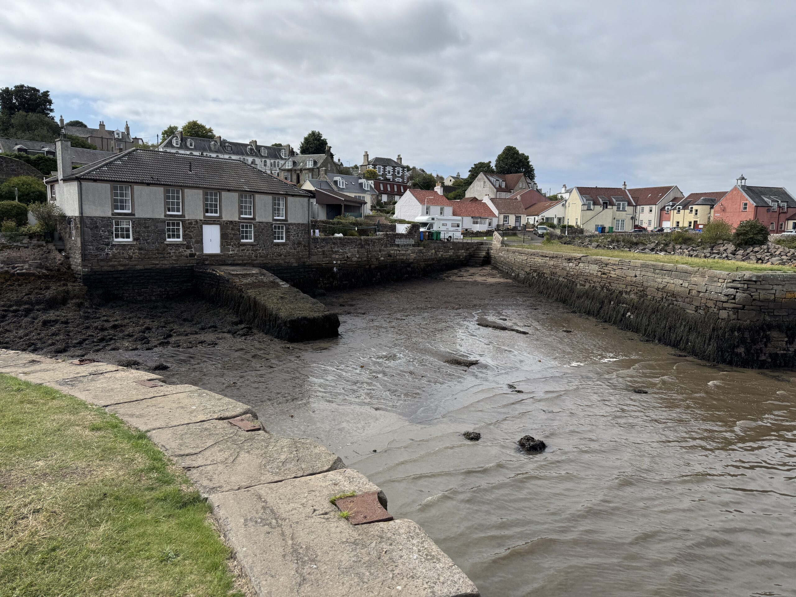 Tayport and St Andrews