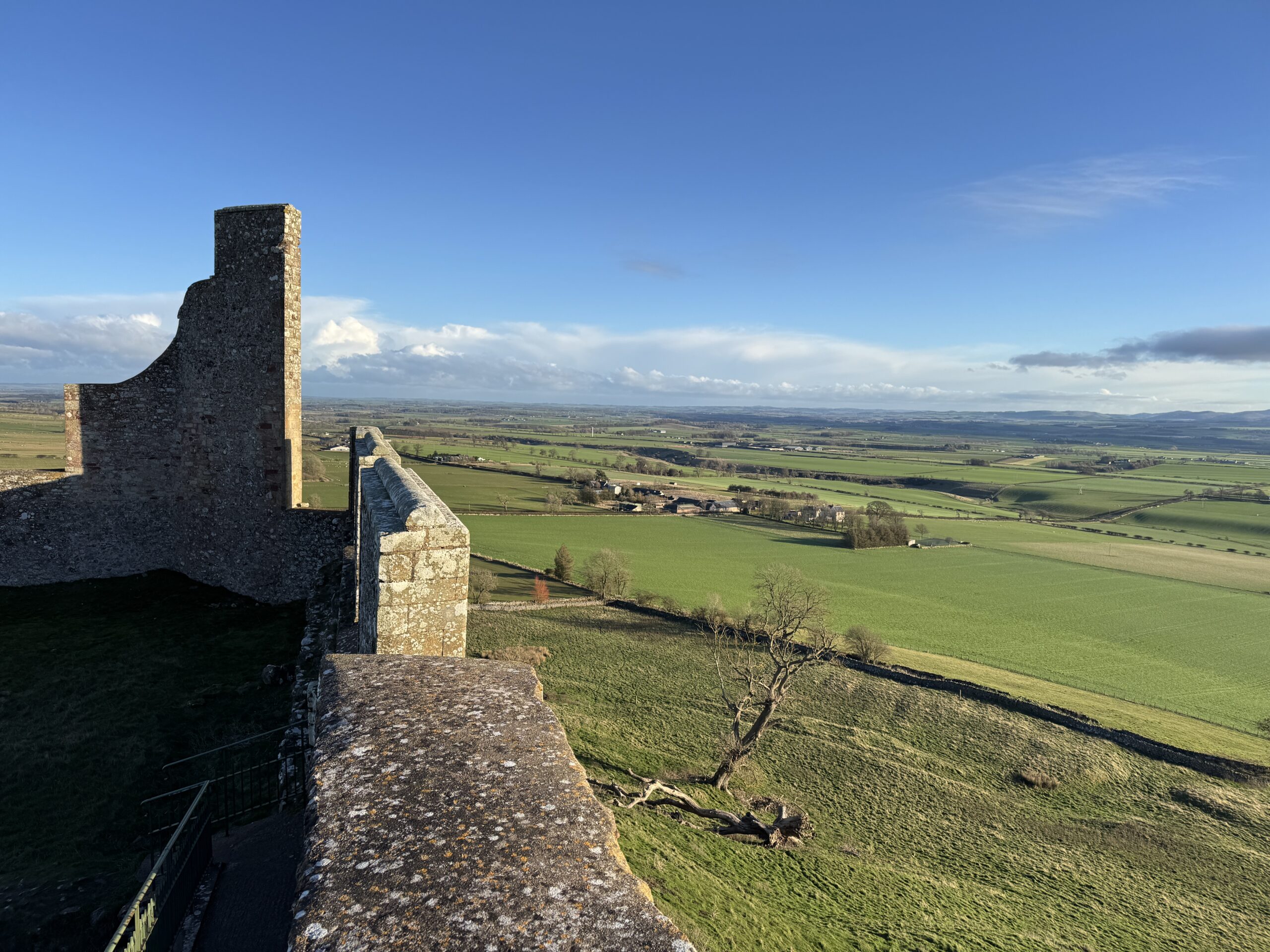 Hume Castle
