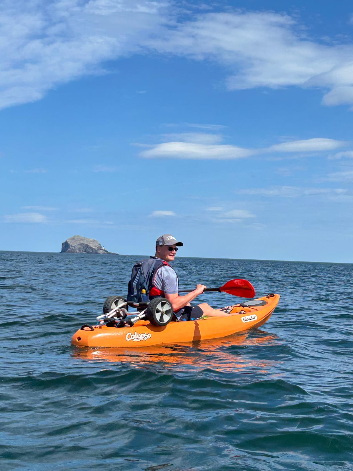 Out on the Water